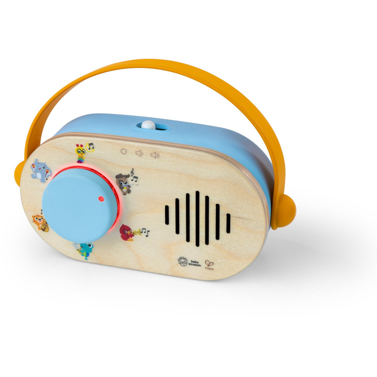 Hape Baby Einstein Læringsradio