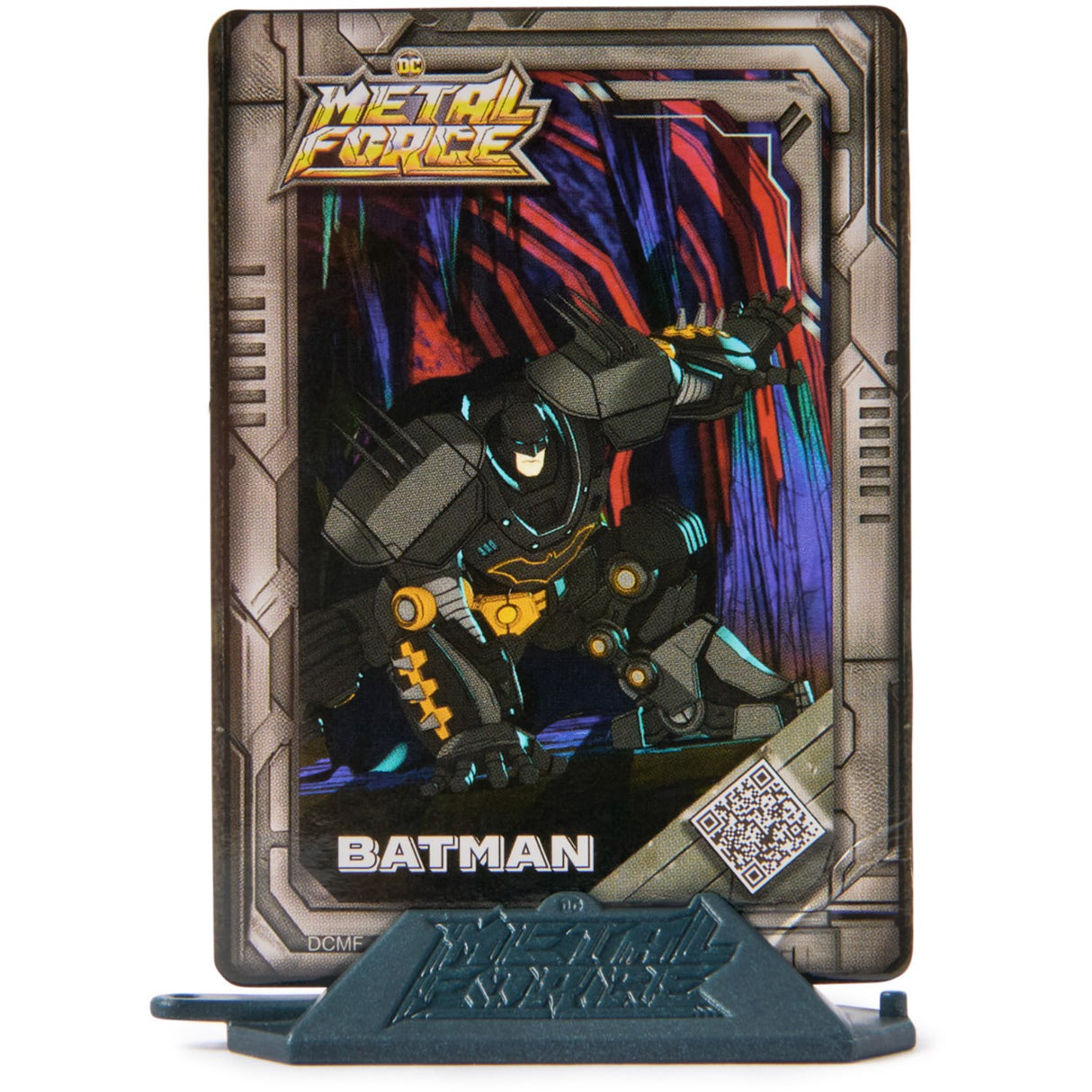 Batman & DC Universe DC Metal Force XL Heroes Batman 30 Cm