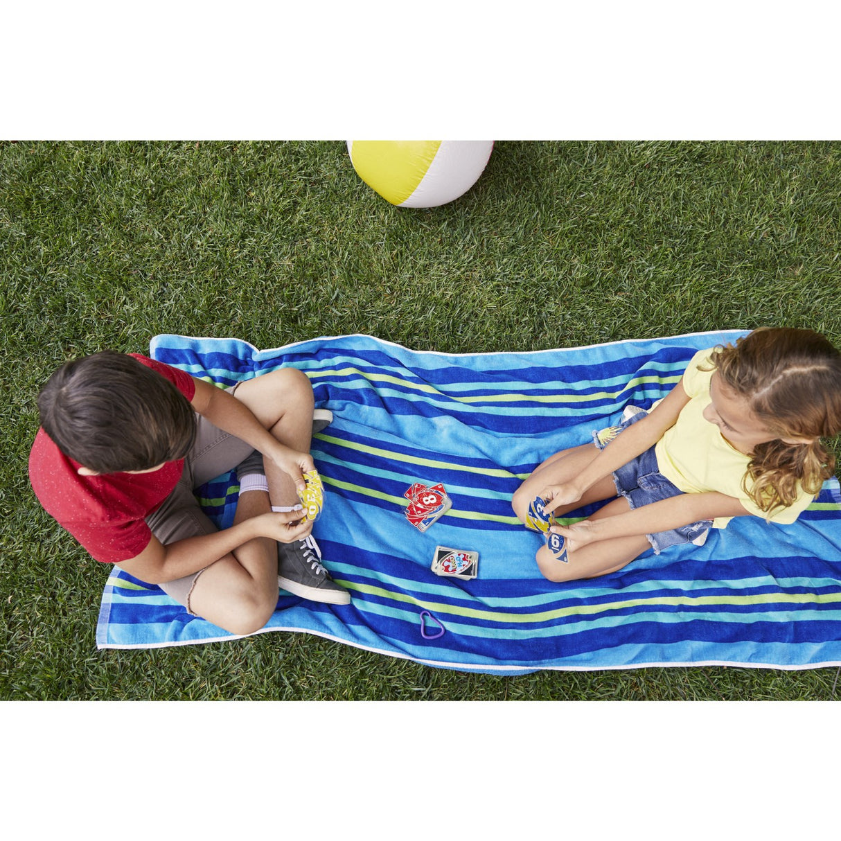 Mattel Games UNO H2O To Go