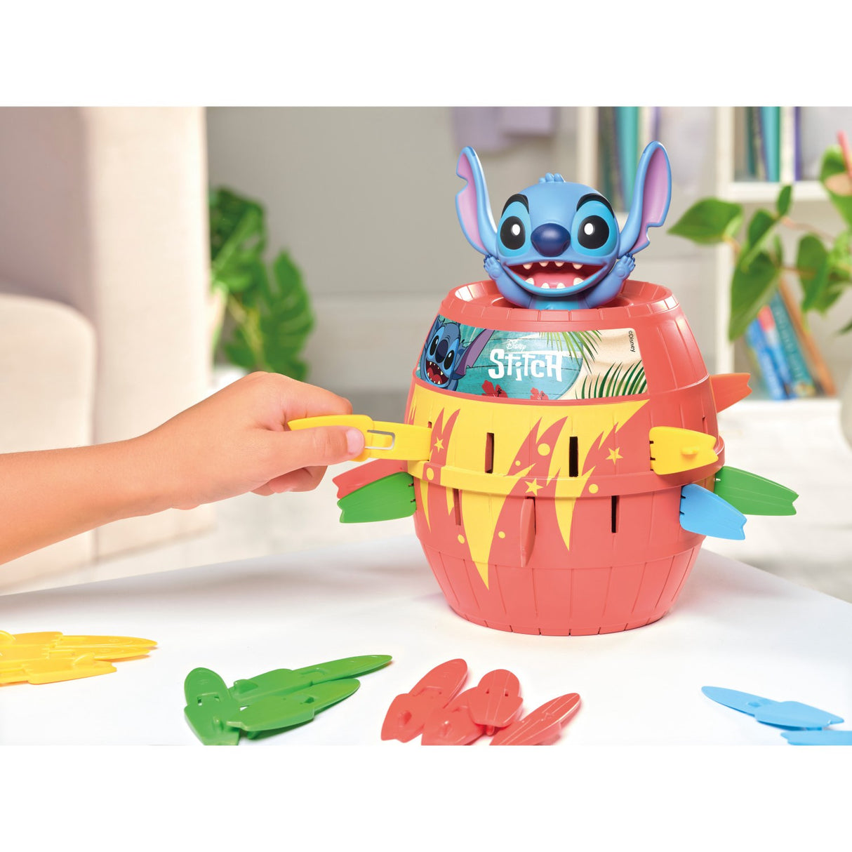 Games Pop-Up Stitch