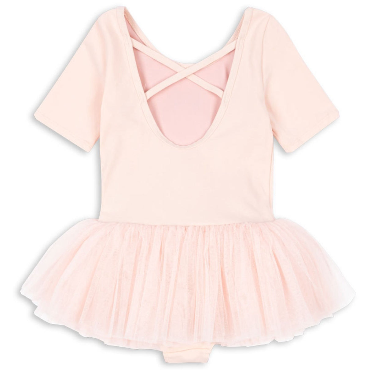 Konges Sløjd Pale Dogwood Ballerinasko Kjole