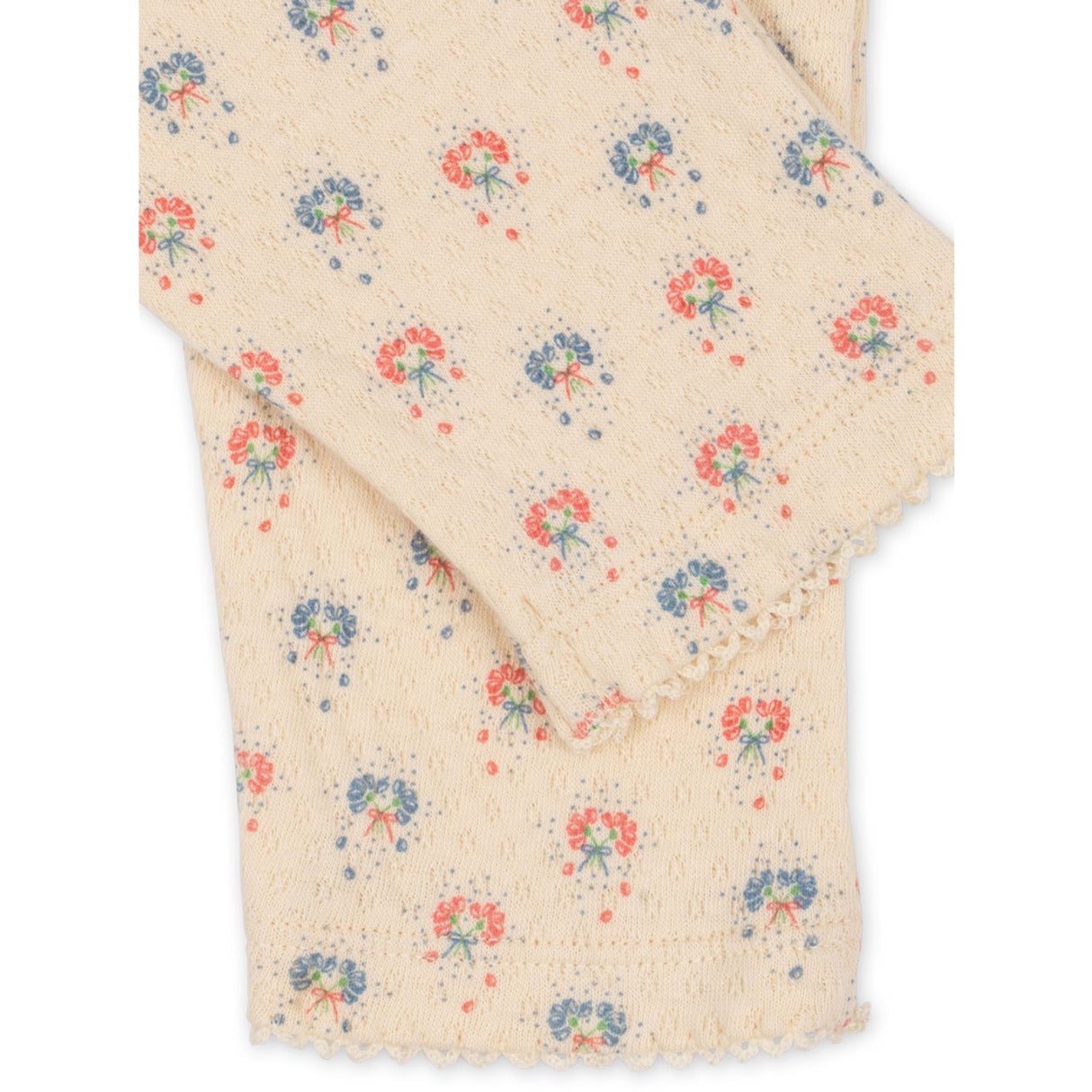 Konges Sløjd Pipa Petite Sui Frill Bukser Gots