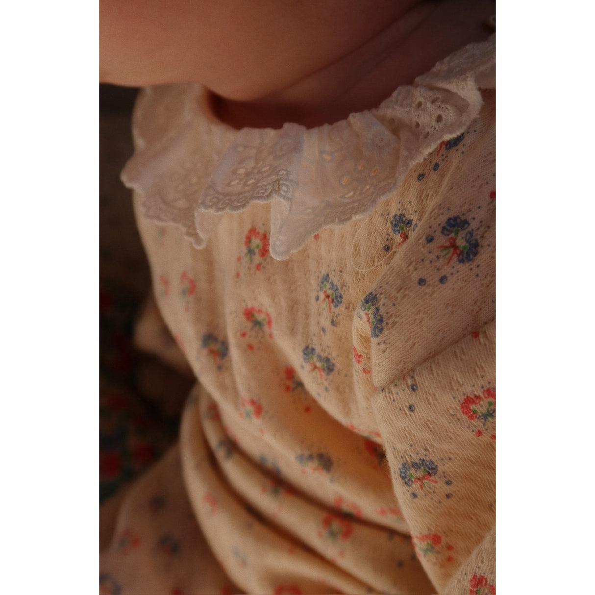 Konges Sløjd Pipa Petite Sui Onesie Gots