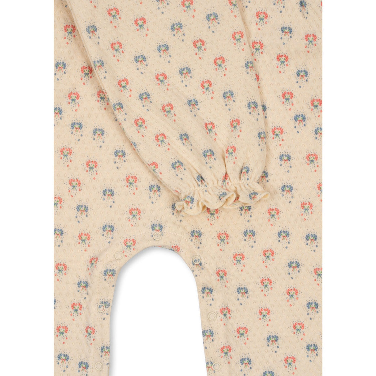 Konges Sløjd Pipa Petite Sui Onesie Gots