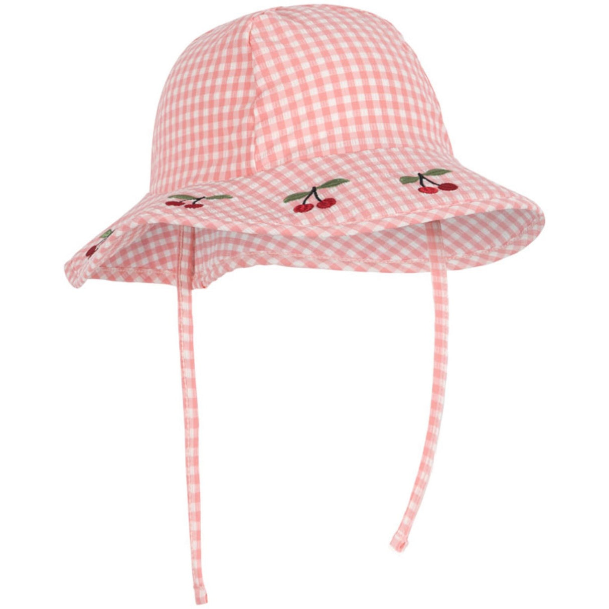 Konges Sløjd Geranium Pink Soline Swim Lue