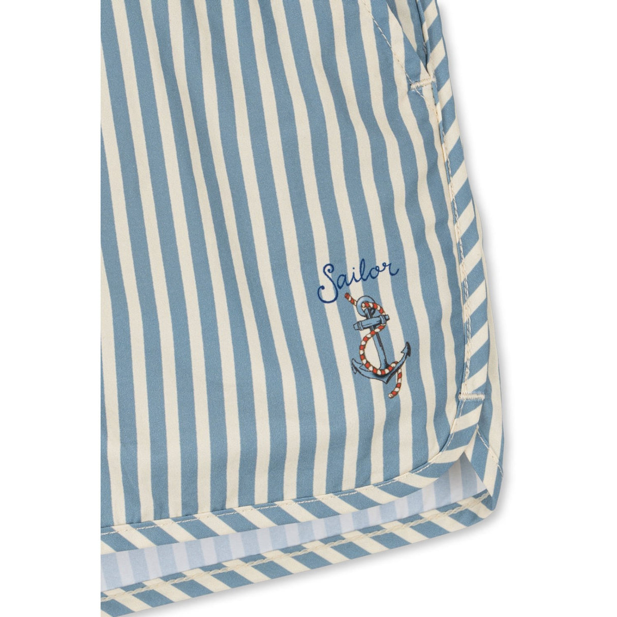 Konges Sløjd Sailor Stripe Asnou Badbyxor