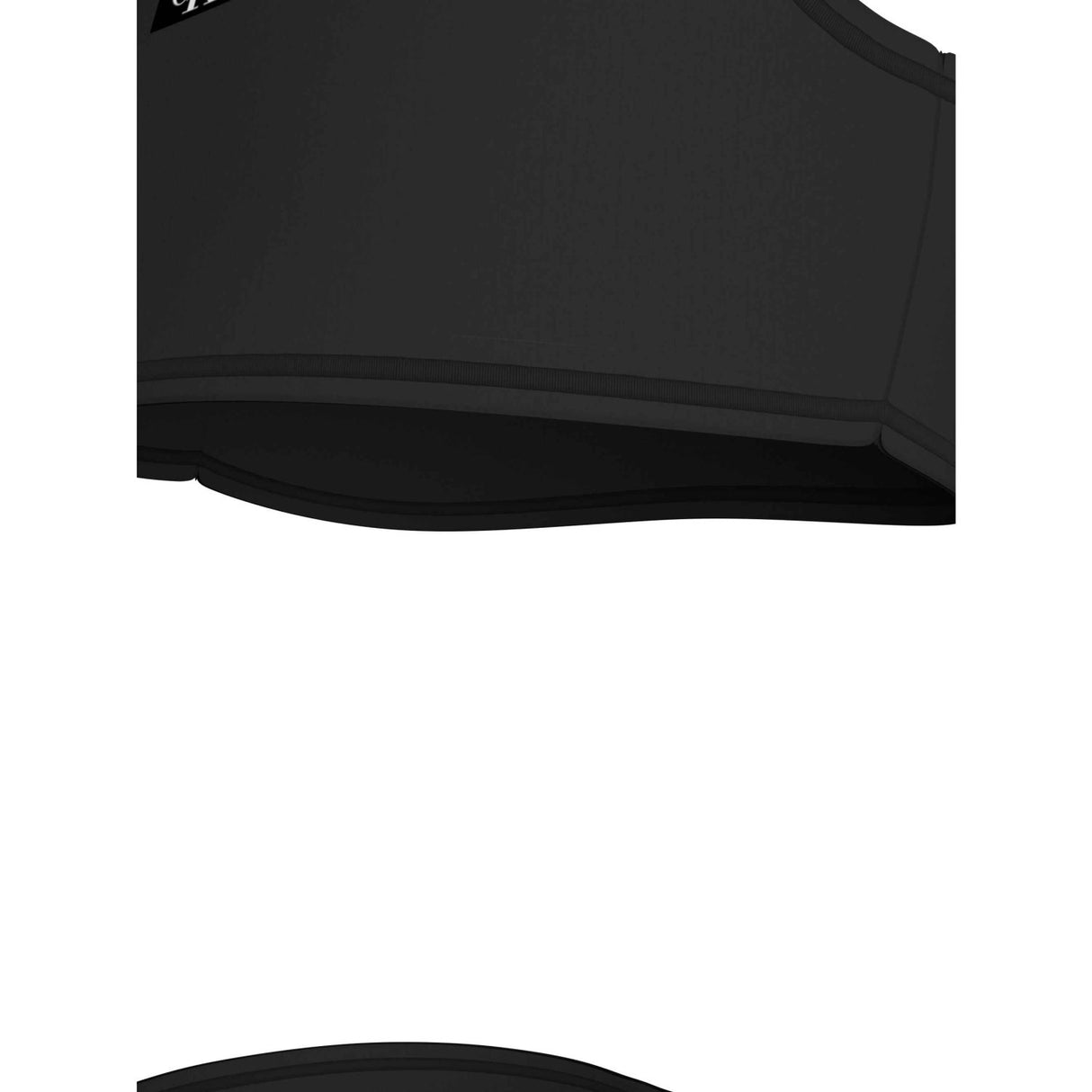 Calvin Klein Pvh Black Bralette Bikini Sett