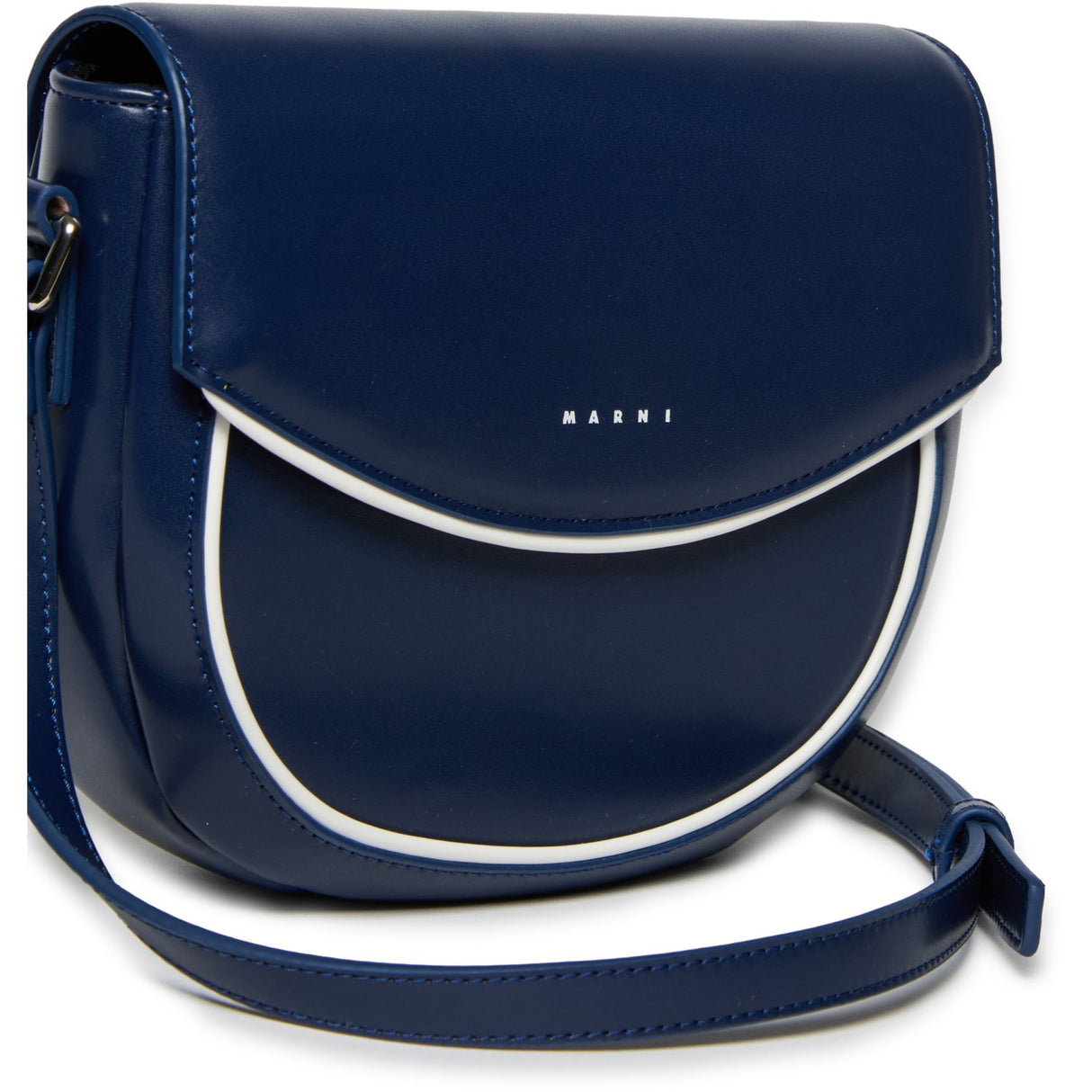 Marni Blue Navy Veske