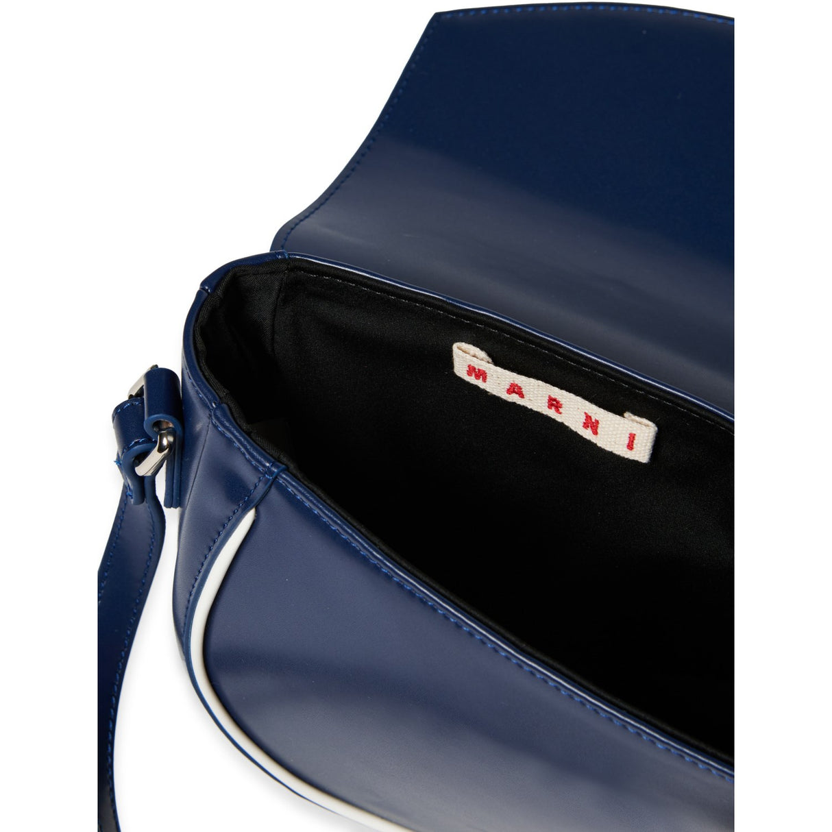 Marni Blue Navy Veske