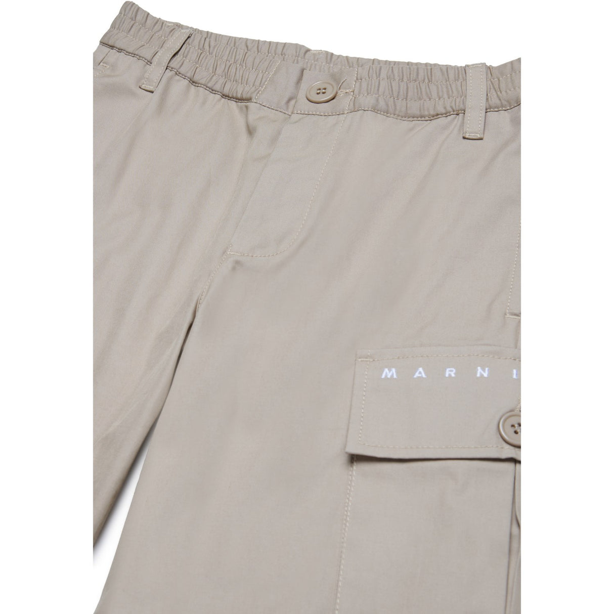 Marni Sand Beige Bukser