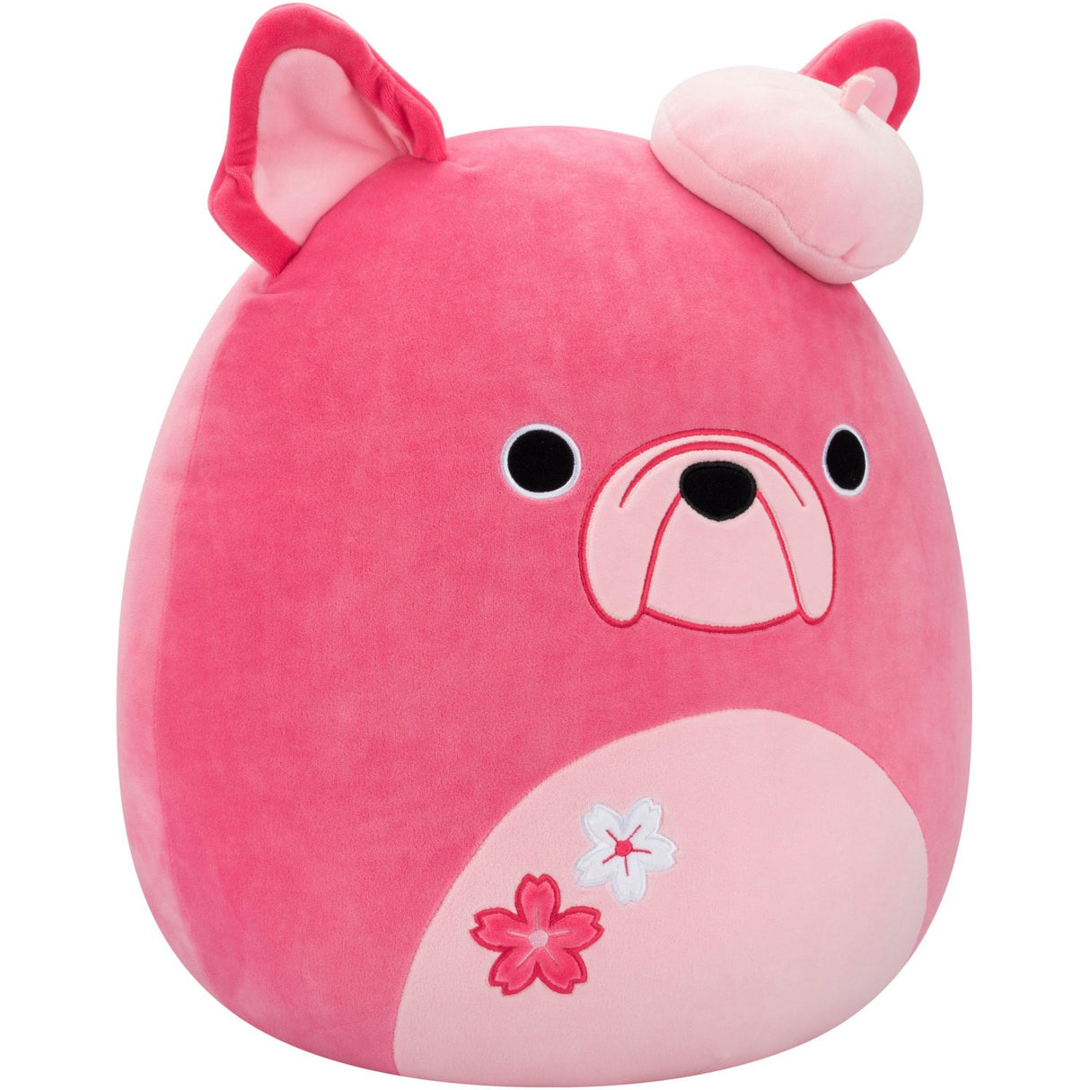 Squishmallows 40 Cm P22 French Bulldog