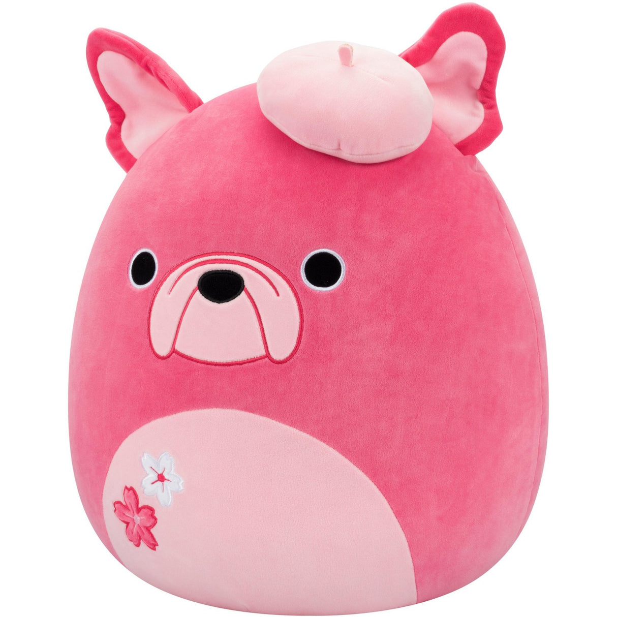 Squishmallows 40 Cm P22 French Bulldog