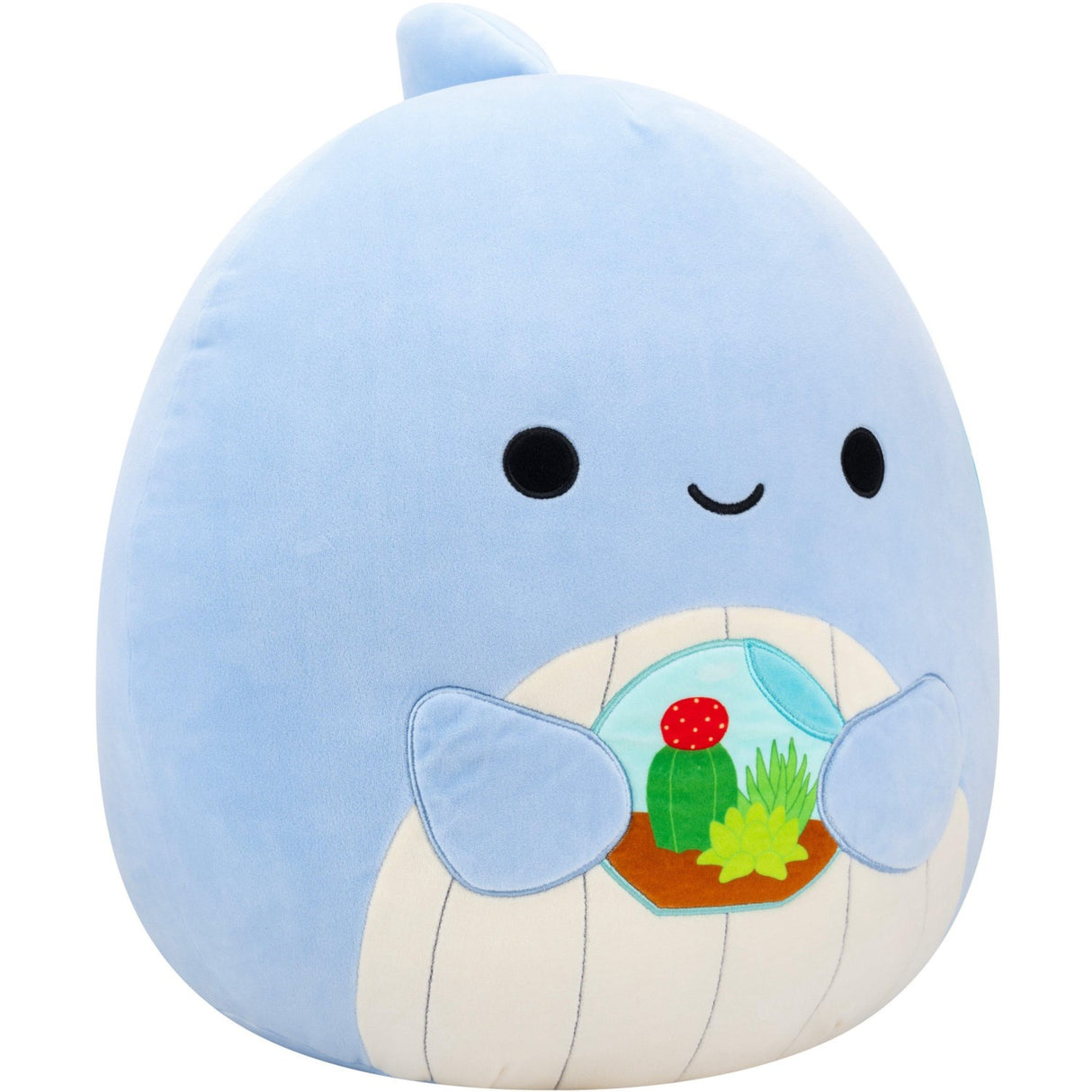 Squishmallows 40 Cm P22 Samir Whale