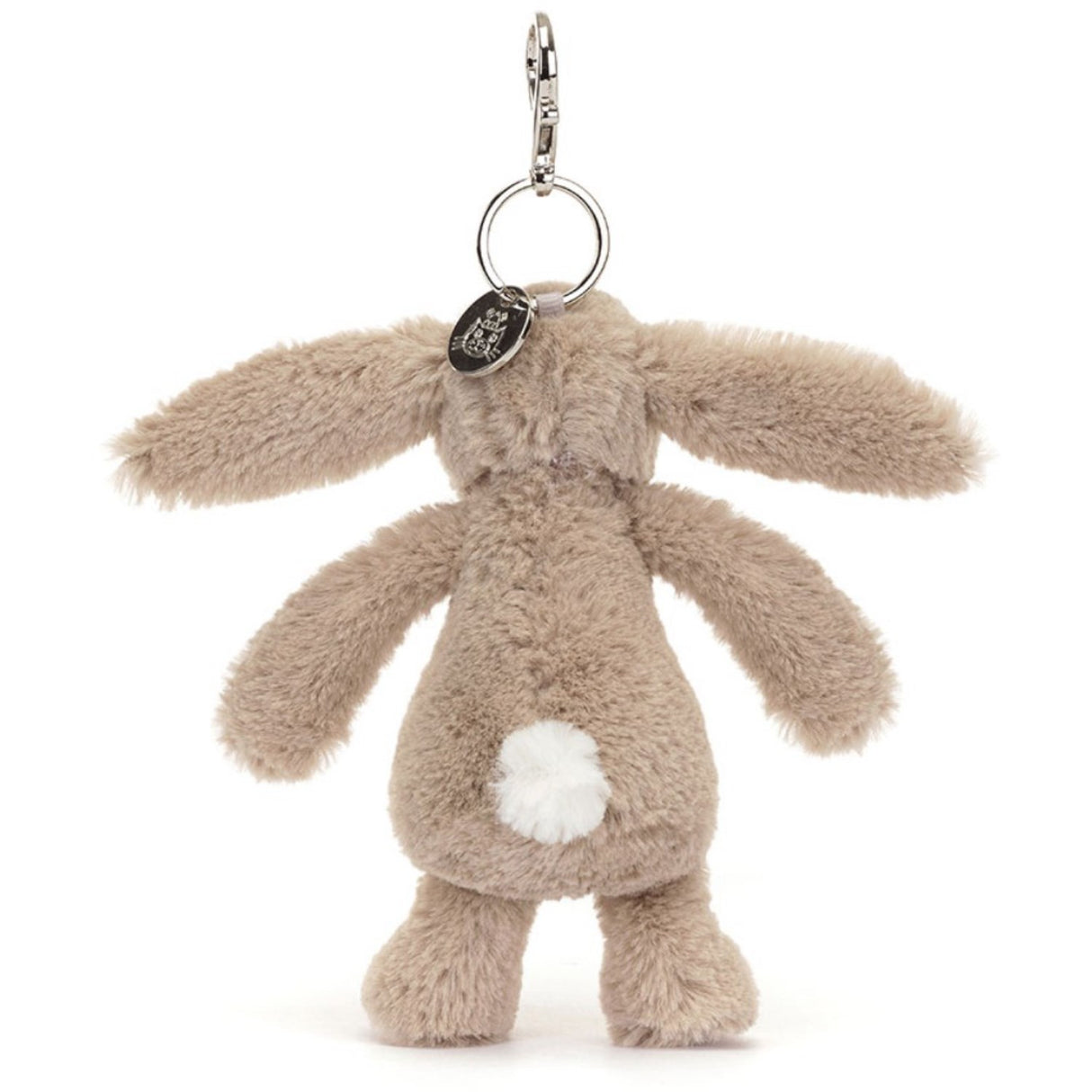 Jellycat Bashful Rabbit Meadow anheng til veske