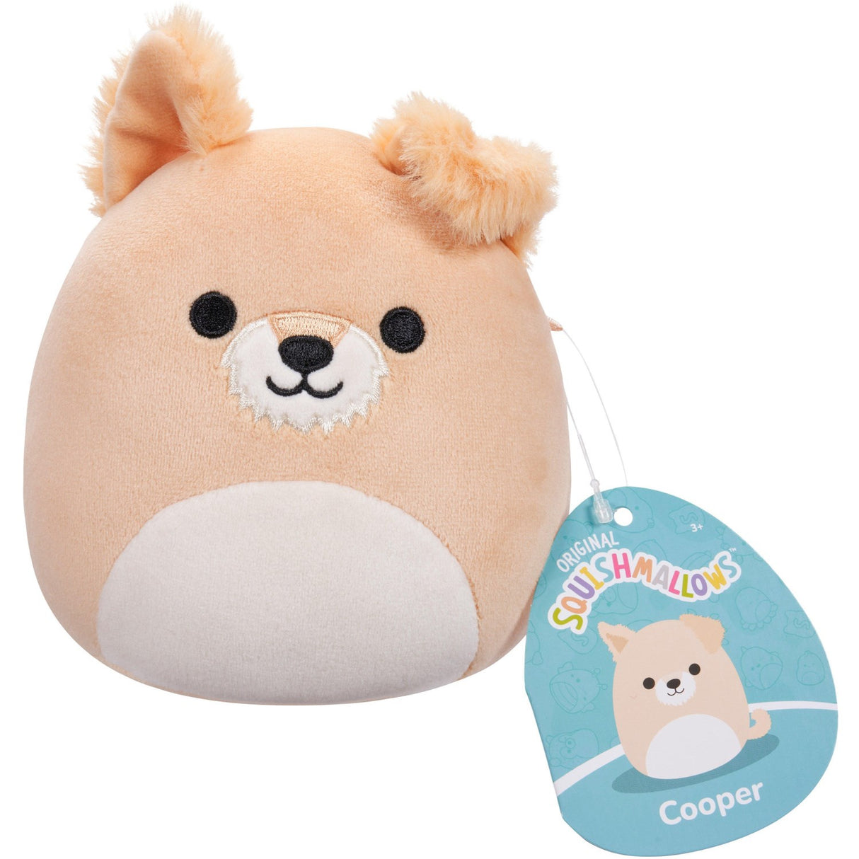 Squishmallows 19 Cm P23 Cooper Dog
