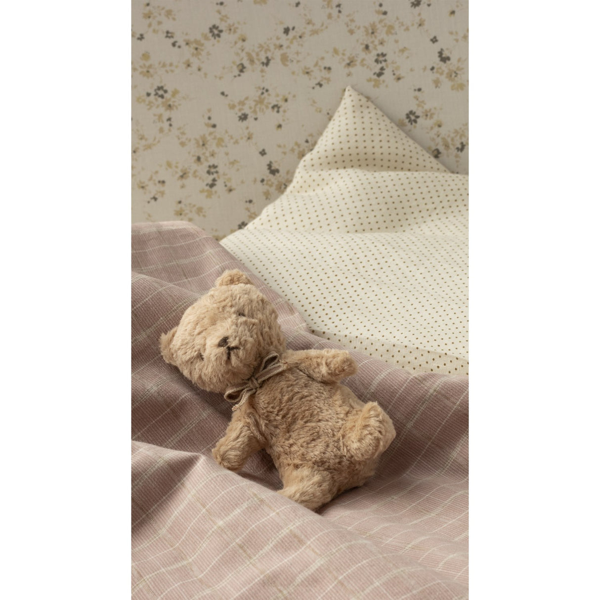 Maileg Powder My First Teddy