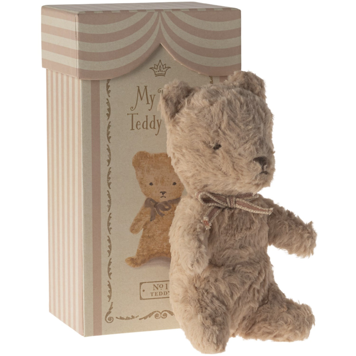 Maileg Powder My First Teddy