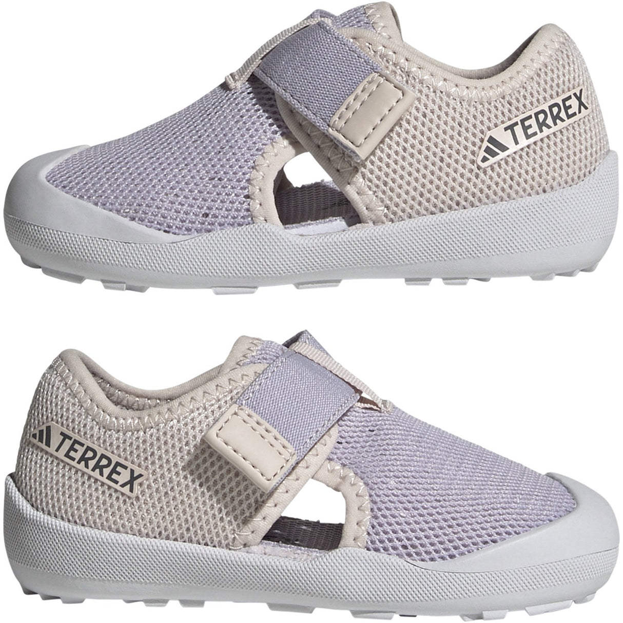 adidas Originals Putty Mauve/Dash Grey/Ftwr White Terrex Captain Toey I Sandal