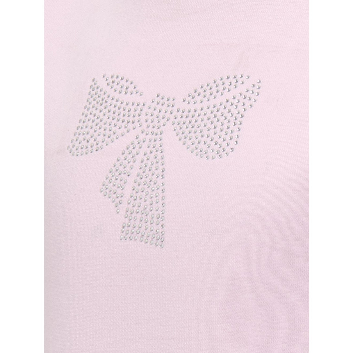 kids ONLY Roseate Spoonbill Bow Kira Life Blng O-Neck Baby T-Shirt