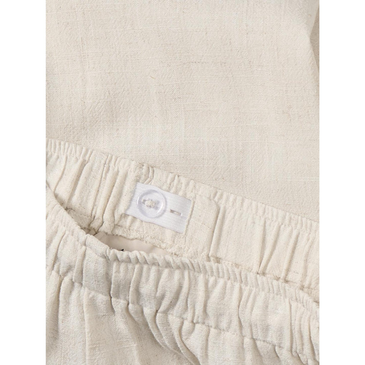 kids ONLY Moonbeam Siesta Pull-Up Lin Blend Bukser Noos