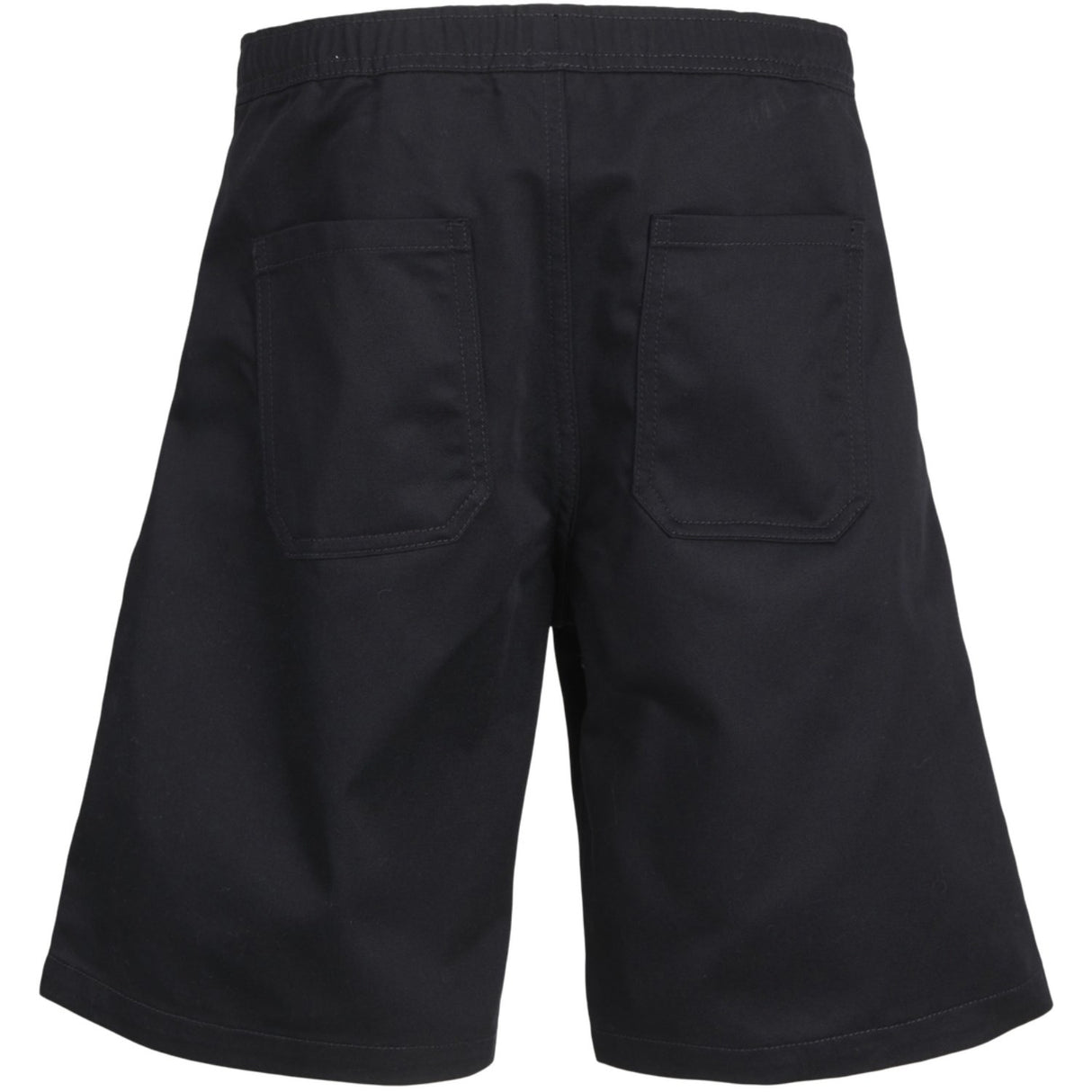 Jack & Jones Junior Black Tony Clean Boeriis Long Shorts