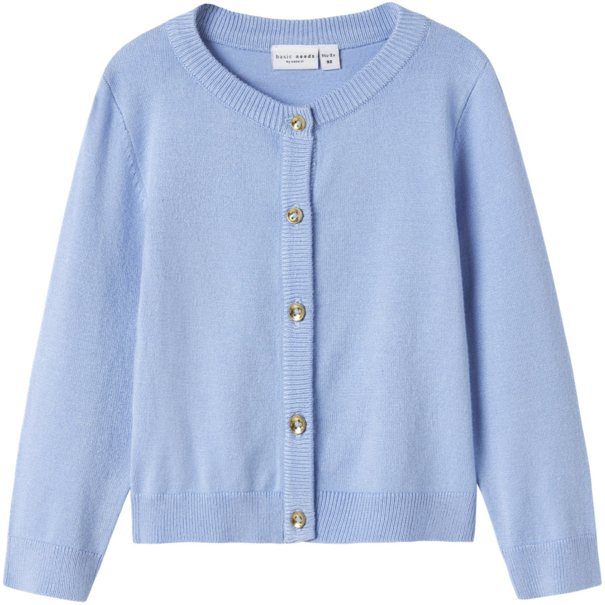 Name It Serenity Valma Kort Strikk Cardigan