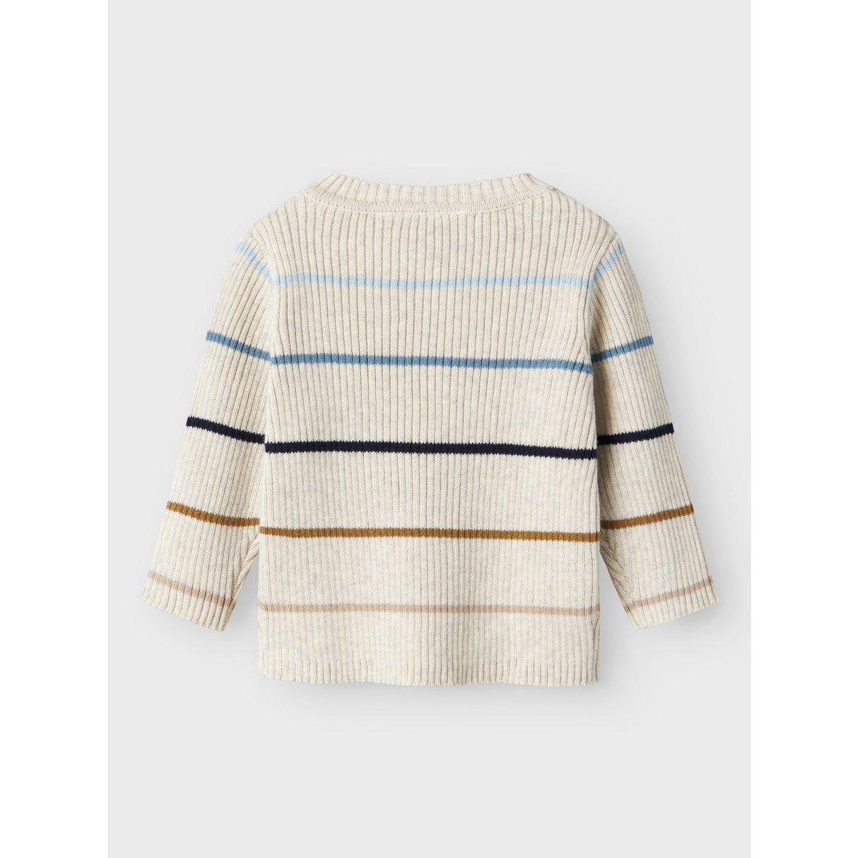 Name It Peyote Melange Demikkel Strikk Cardigan