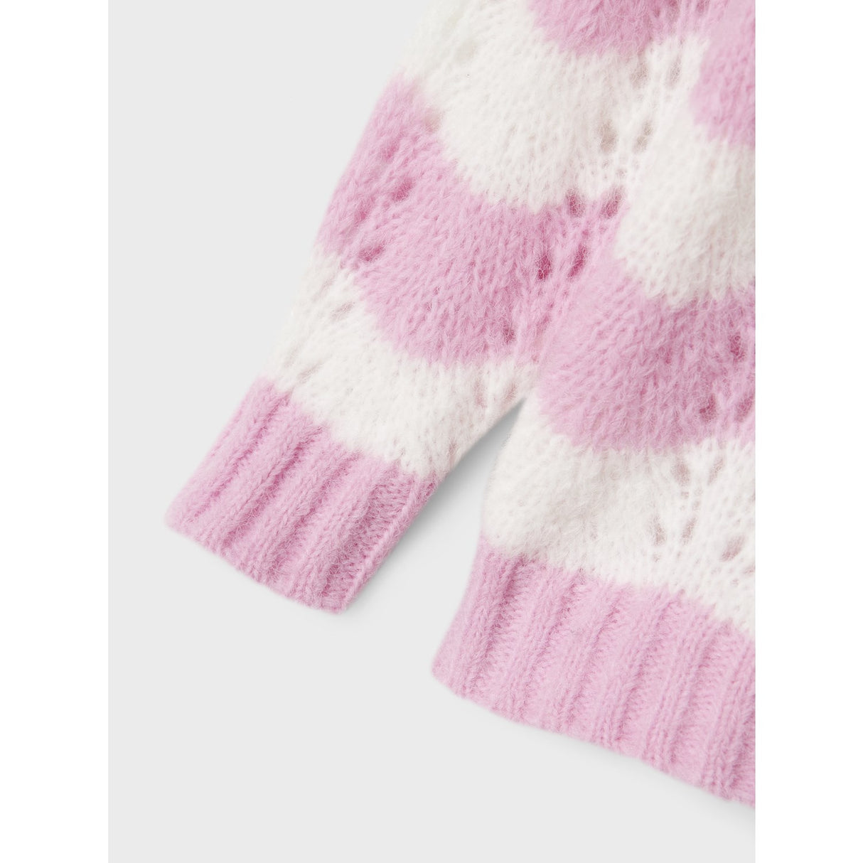 Name It Pink Frosting Damilla Strikk