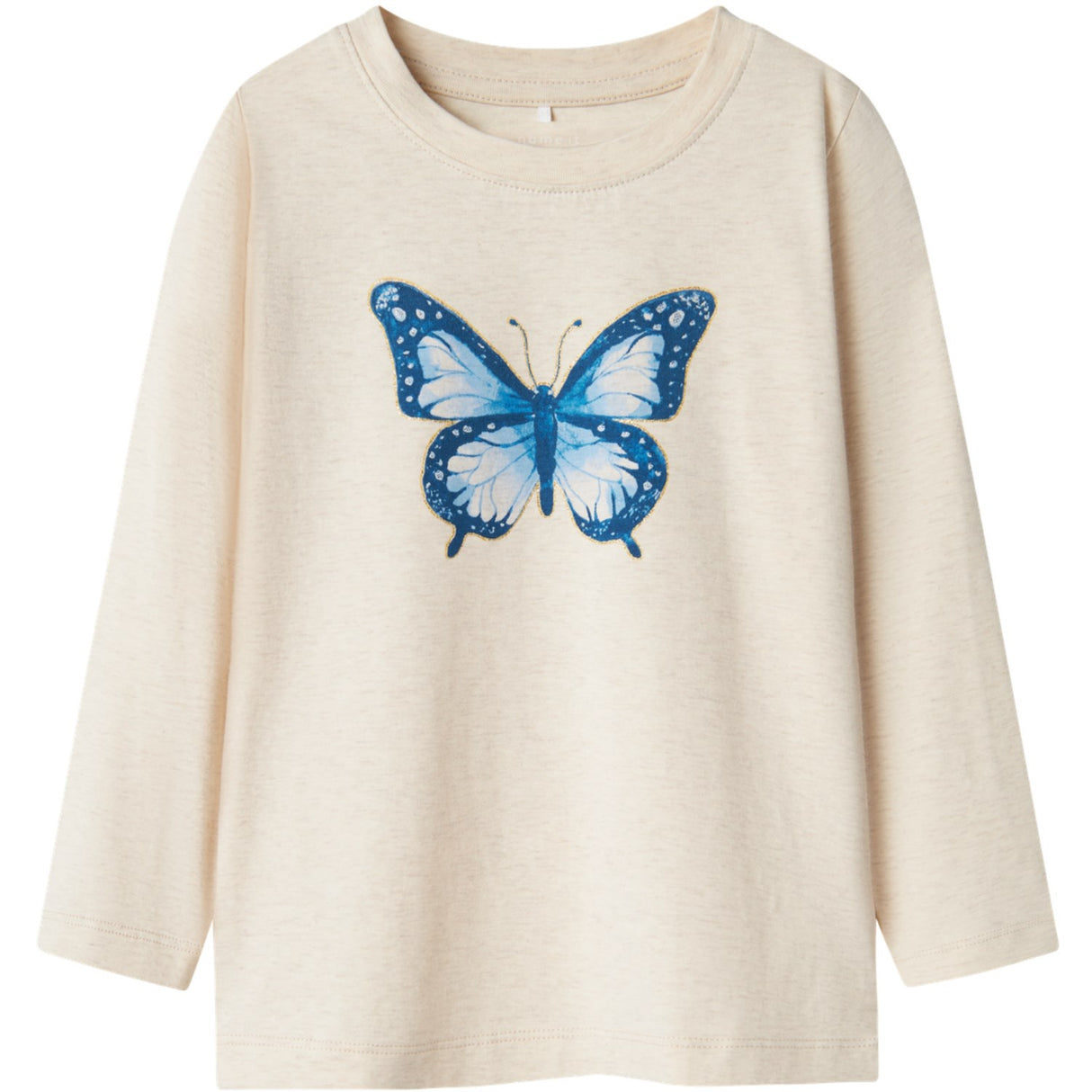 Name It Peyote Melange Demmi Bluse