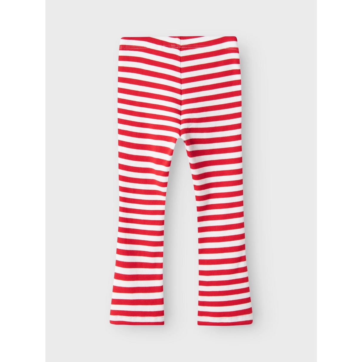 Name It Bright White Folisa Flared Bukser