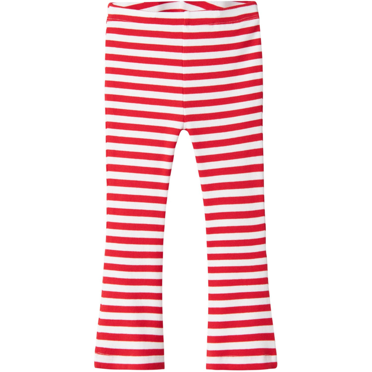 Name It Bright White Folisa Flared Bukser