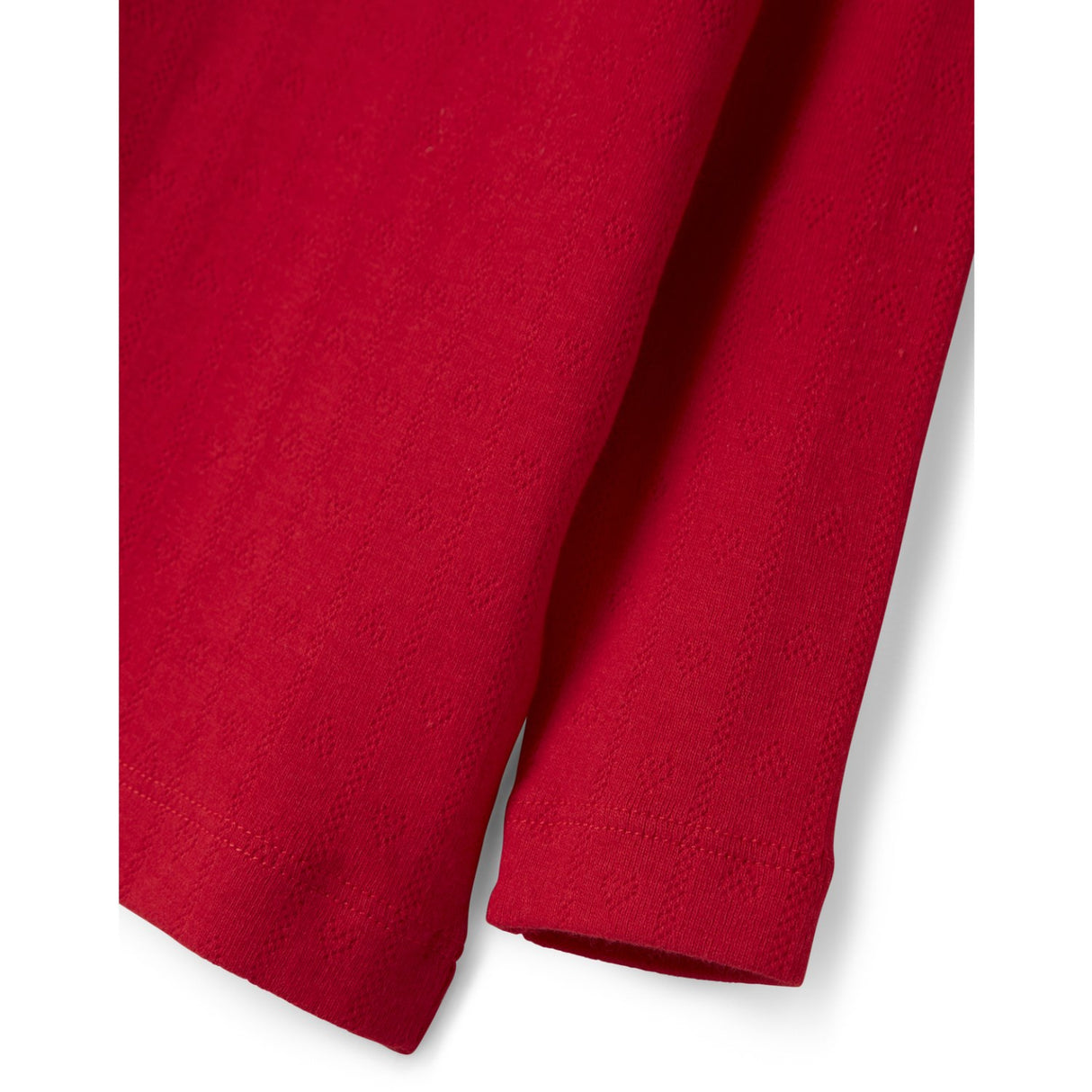 Name It Chinese Red Dagnes Bluse