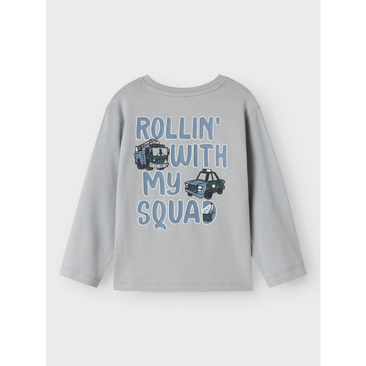 Name It Quarry Drew Regular Bluse