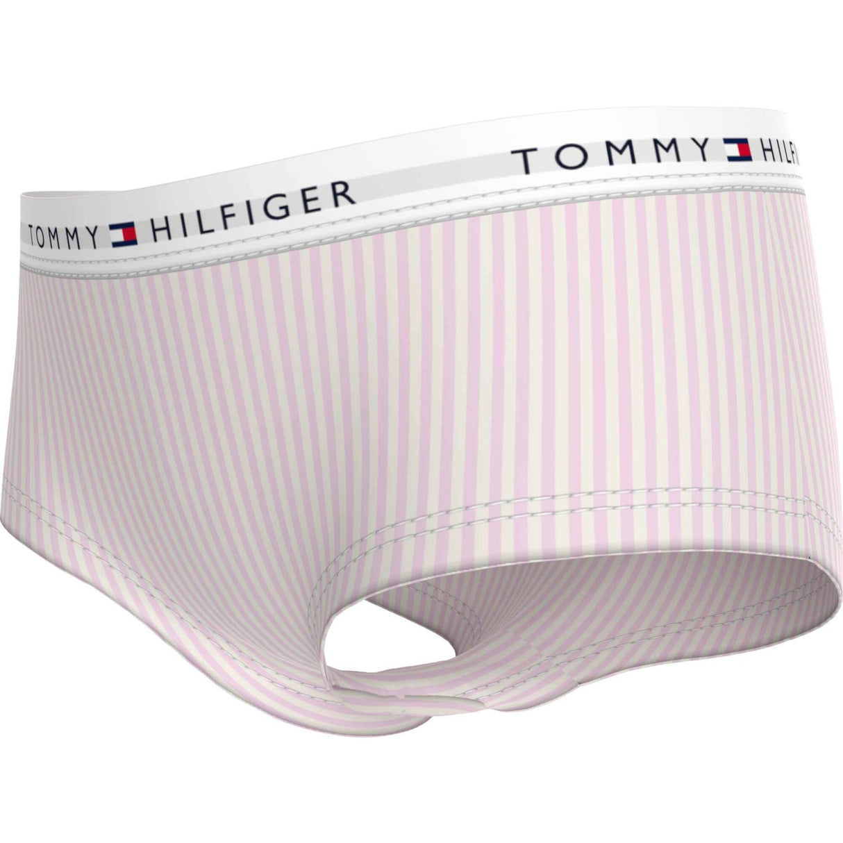 Tommy Hilfiger Pink Ithaca / Desert Sky 2 Pack Shorty Print
