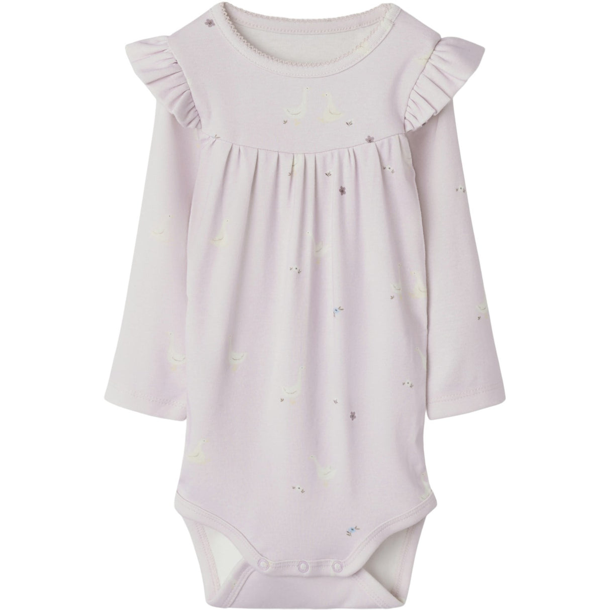 Name It Light Lilac Disse Body