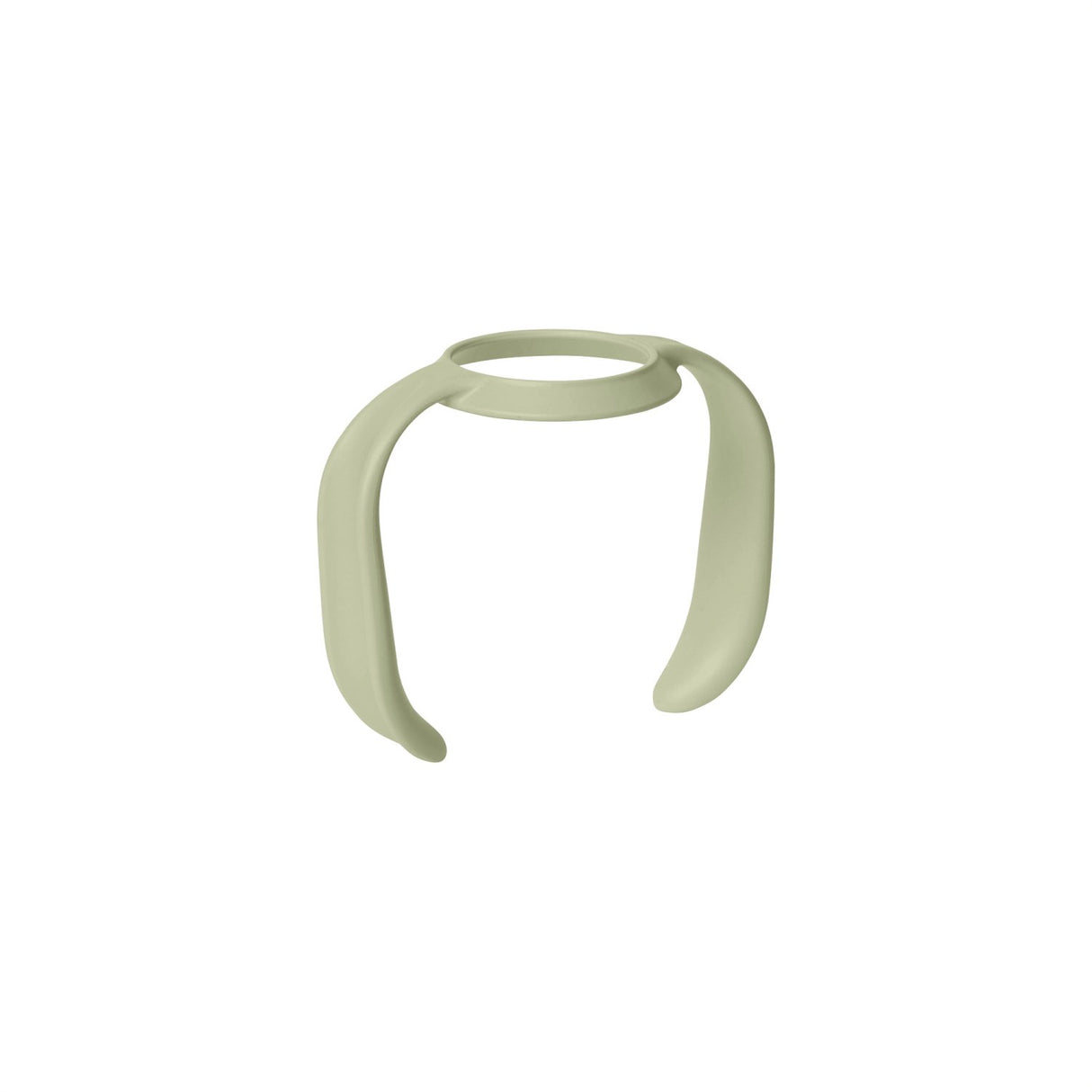Bibs Sage Baby Flaske Handle