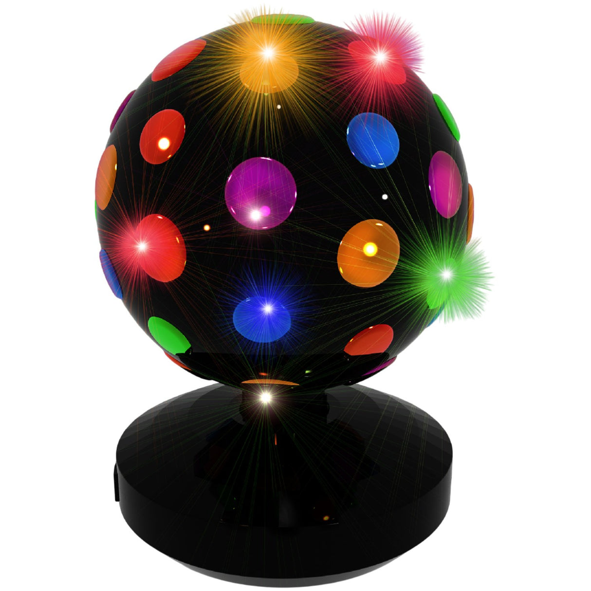 Party Funlight Disco Lampe Ø: 20cm