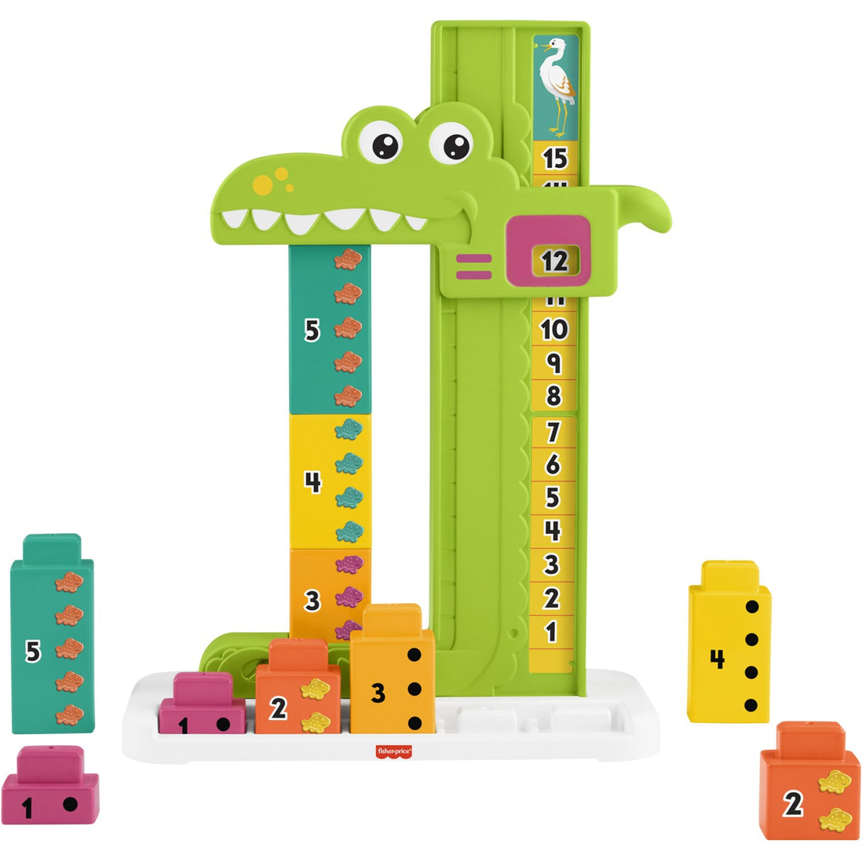 Fisher-Price® Adding Alligator