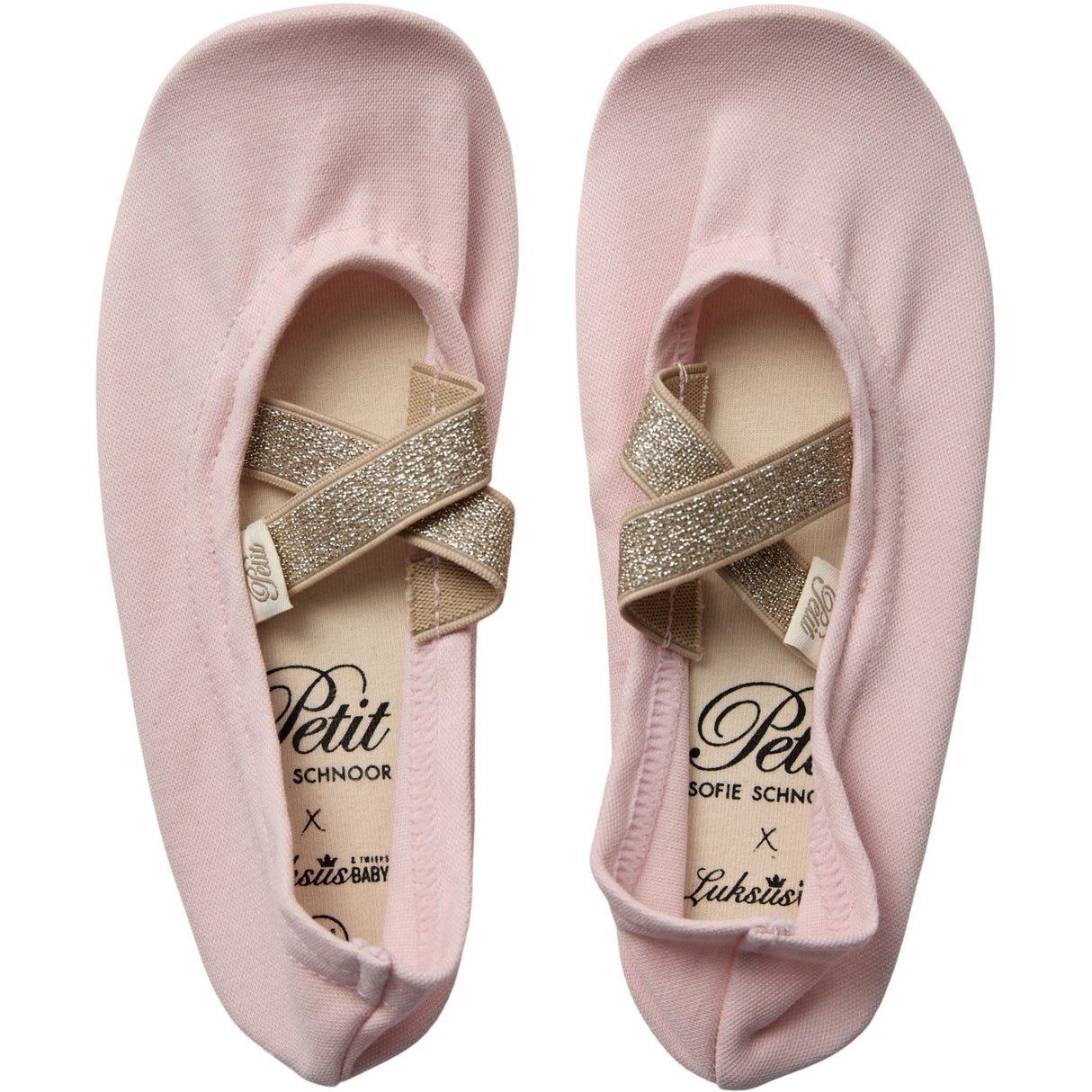 Sofie Schnoor x Luksusbaby Rose Treningssko