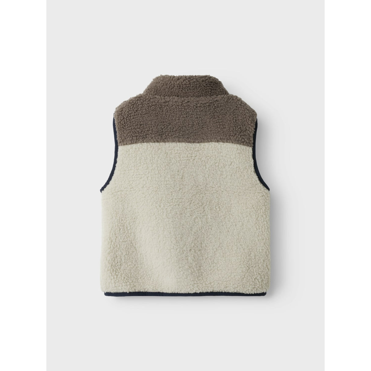 Name It Fog Monico Teddy Vest