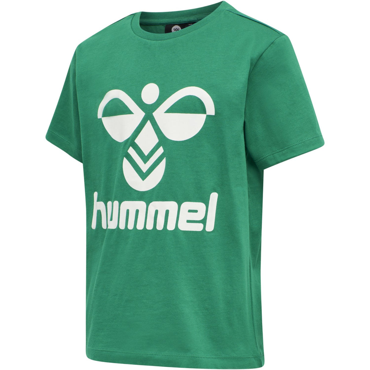 Hummel Pepper Green Tres T-Skjorte S/S