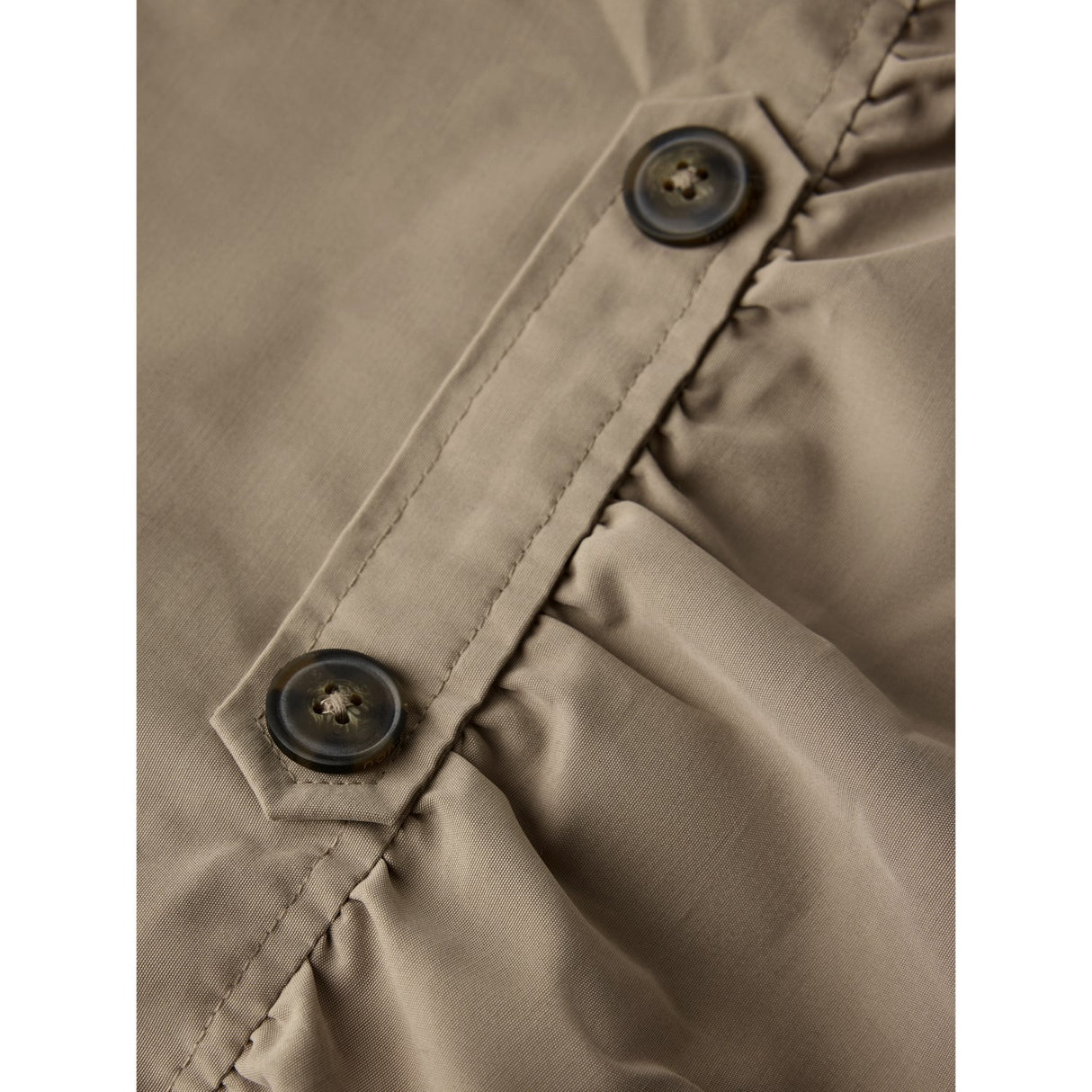 Name It Savannah Tan Madelin Frakk Noos