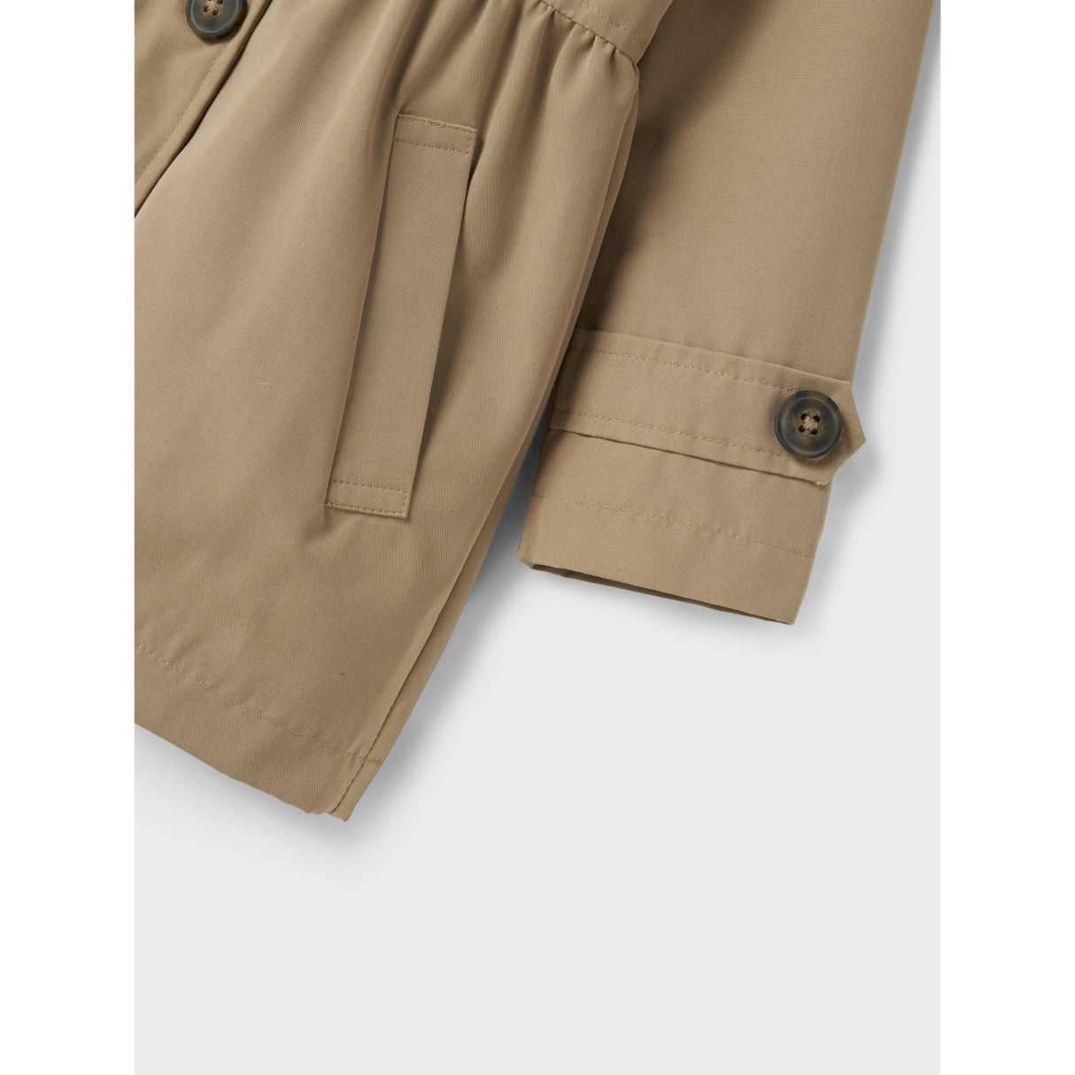 Name It Savannah Tan Madelin Frakk Noos