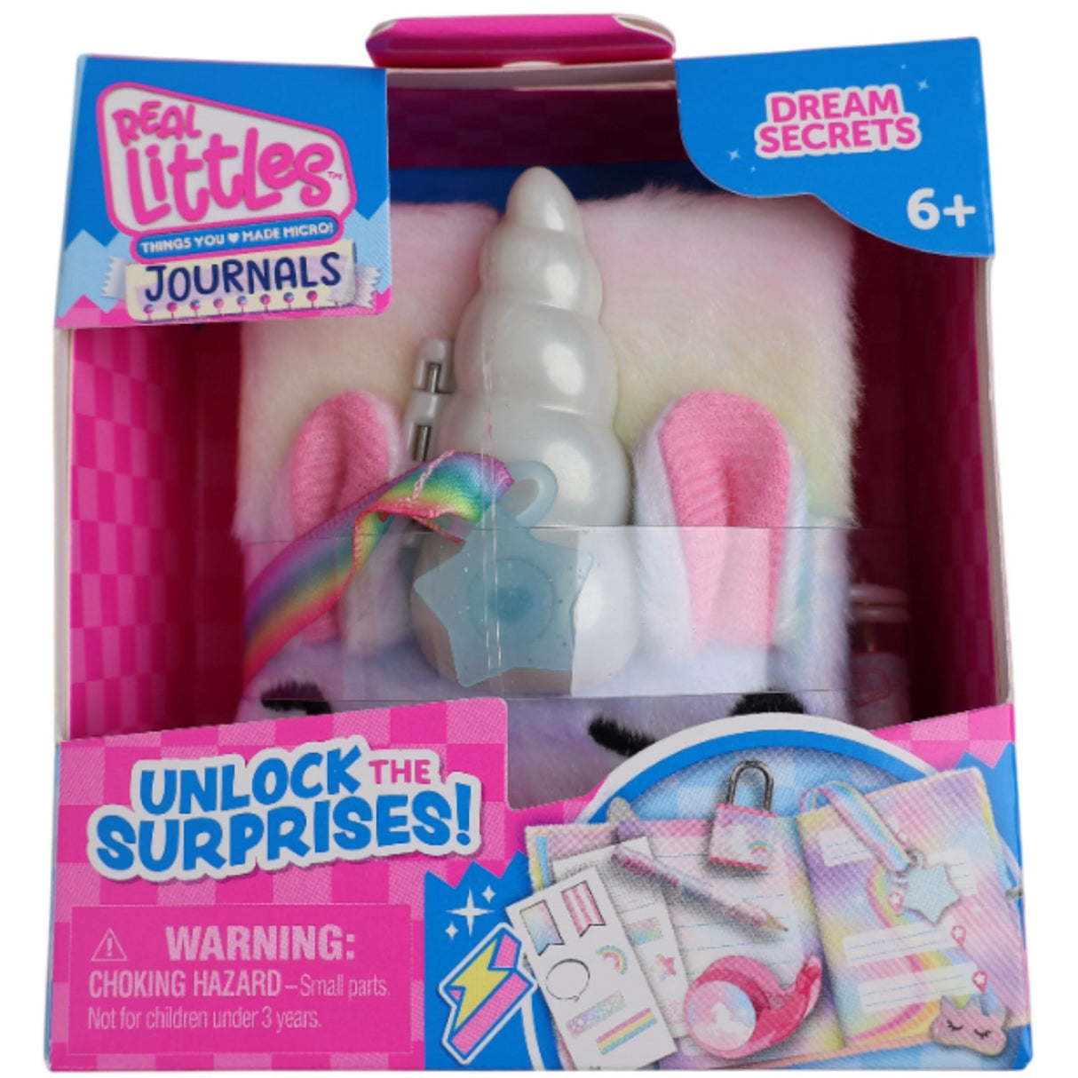 Real Little's Diary Enhjørning