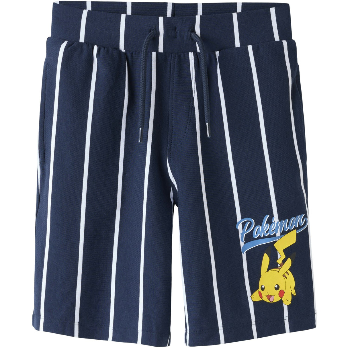Name It Navy Blazer Maska Pokemon Regular Shorts