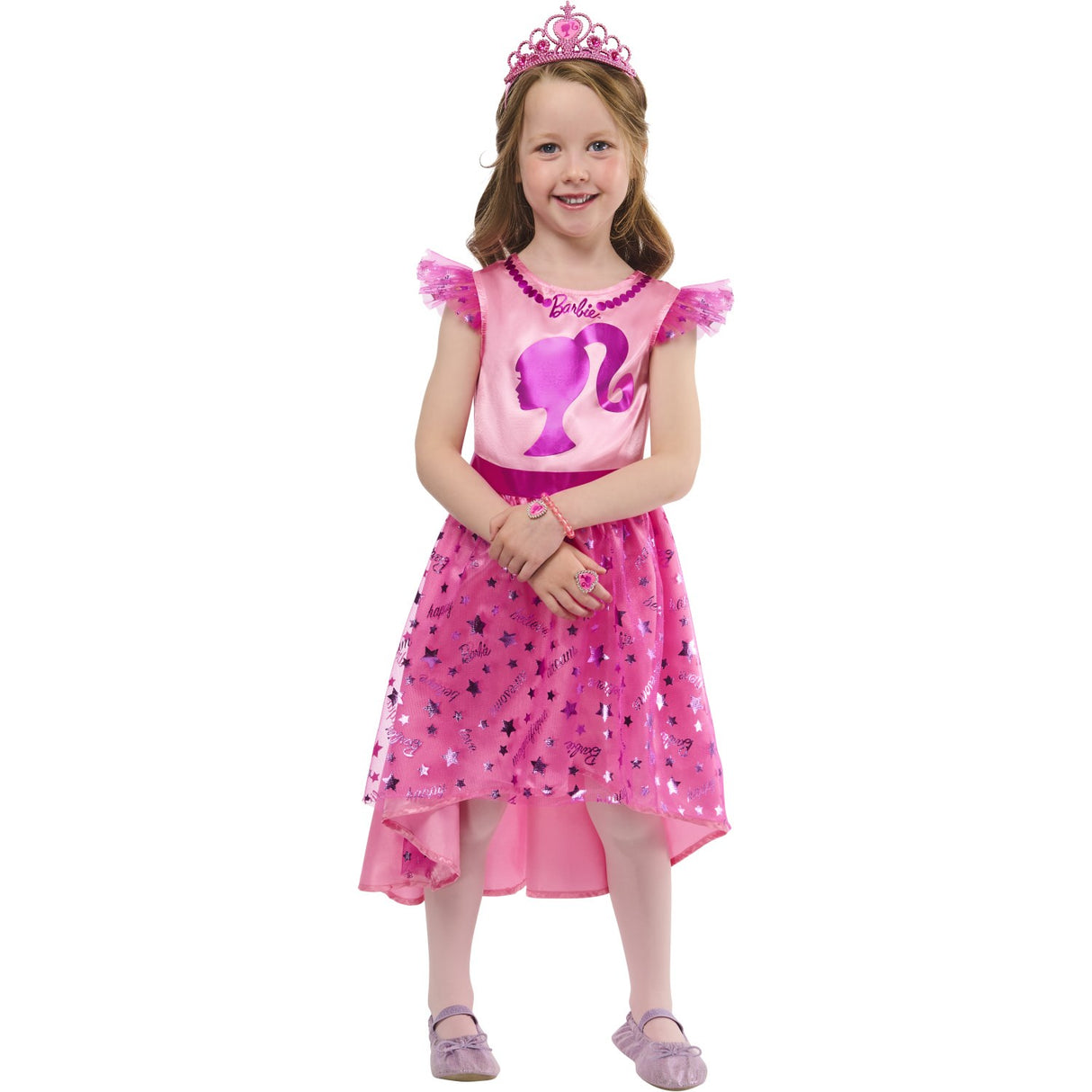 Rubies Barbie Gave Sett