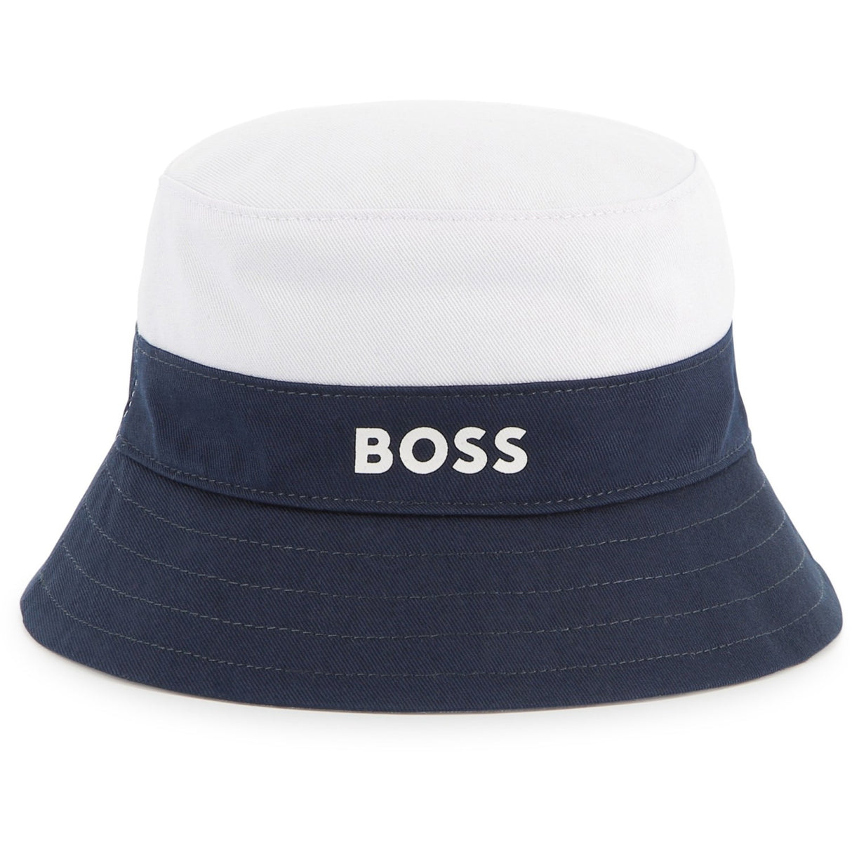 Hugo Boss Persian Blue Vendbar Bøllehatt