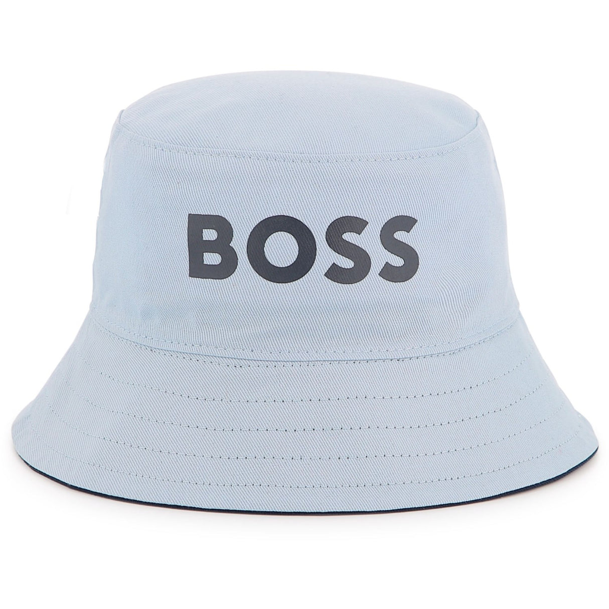 Hugo Boss Persian Blue Vendbar Bøllehatt