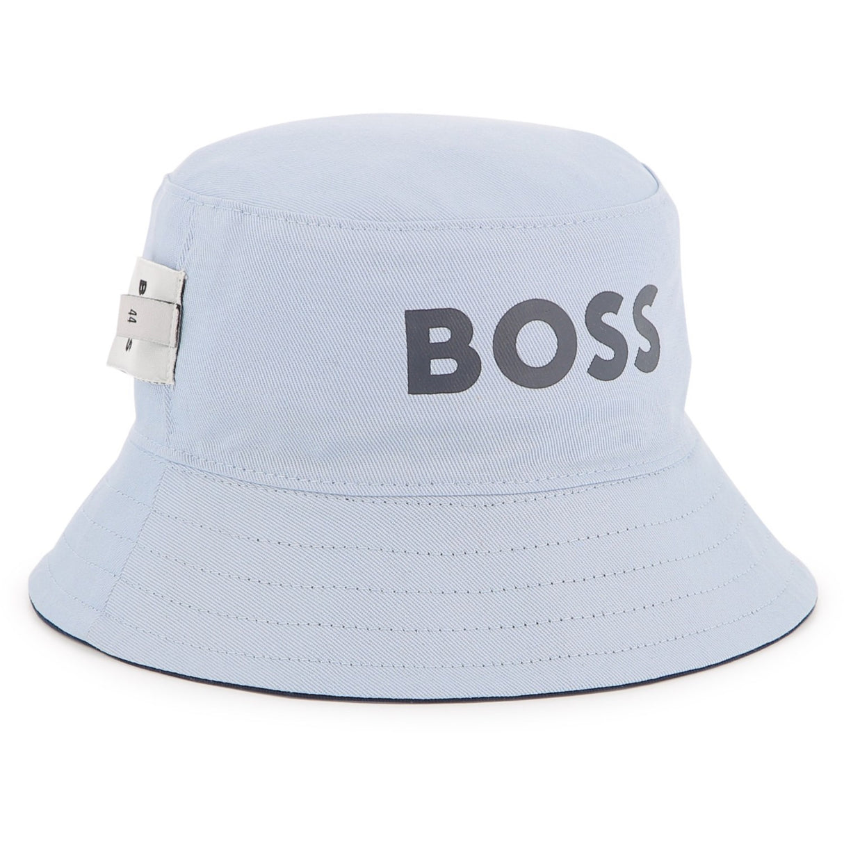 Hugo Boss Persian Blue Vendbar Bøllehatt