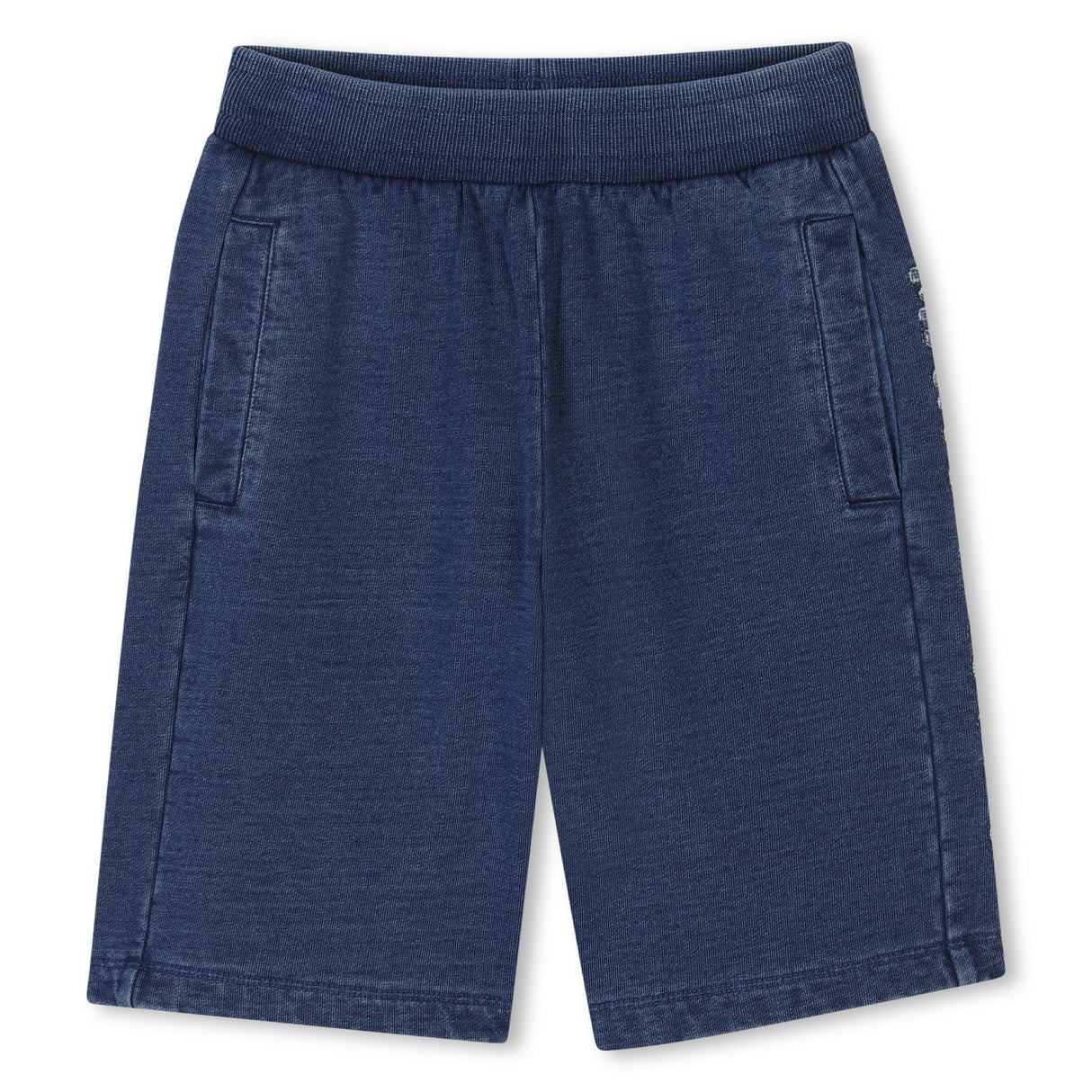 Marc Jacobs Denim Blue Bermuda Shorts